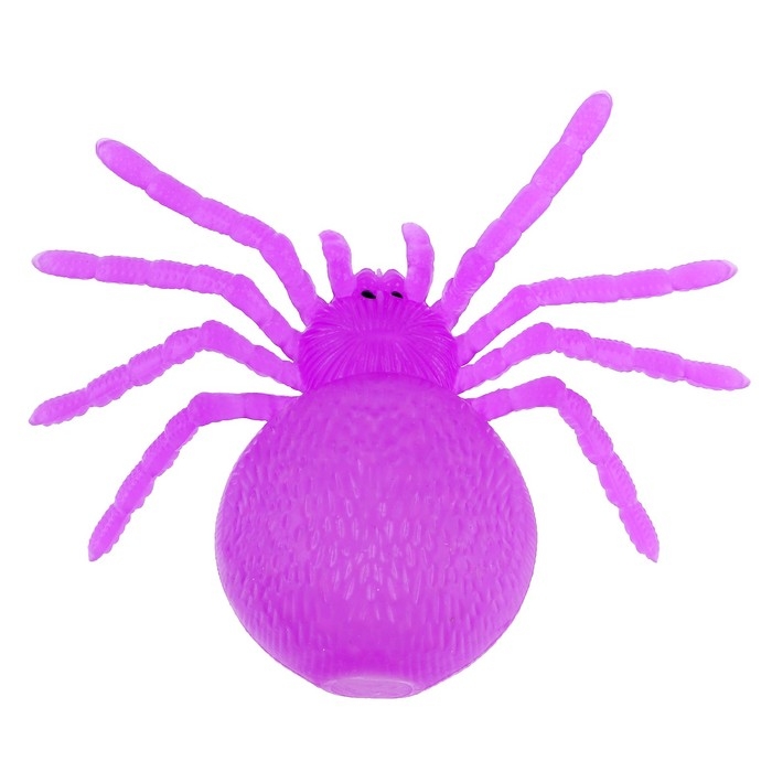 Мялка &laquo;Паук&raquo; с гидрогелем, цвета МИКС