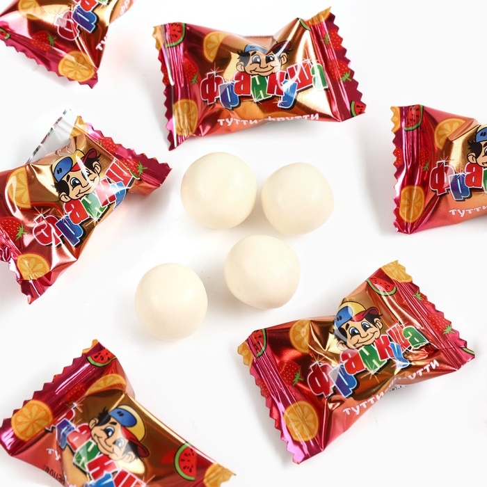 Новый год! Жевательная резинка в коробке пачке &laquo;Жуй и кайфуй&raquo;, 60 г