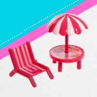 Игровой набор &laquo;Лови волну!&raquo;: трейлер, куклы, аксессуары