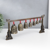 Колокольчики (7шт) "Звучное пение" Колокольчики (7шт) "Звучное пение"