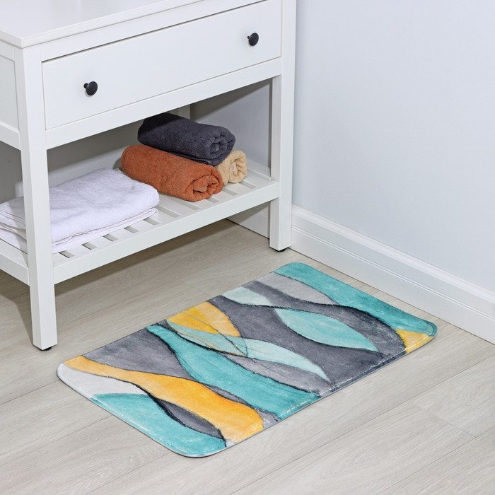 Коврик Доляна &laquo;Эльф&raquo;, 50&times;80 см