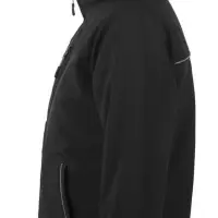 Куртка женская Rock Women, черная, размер M