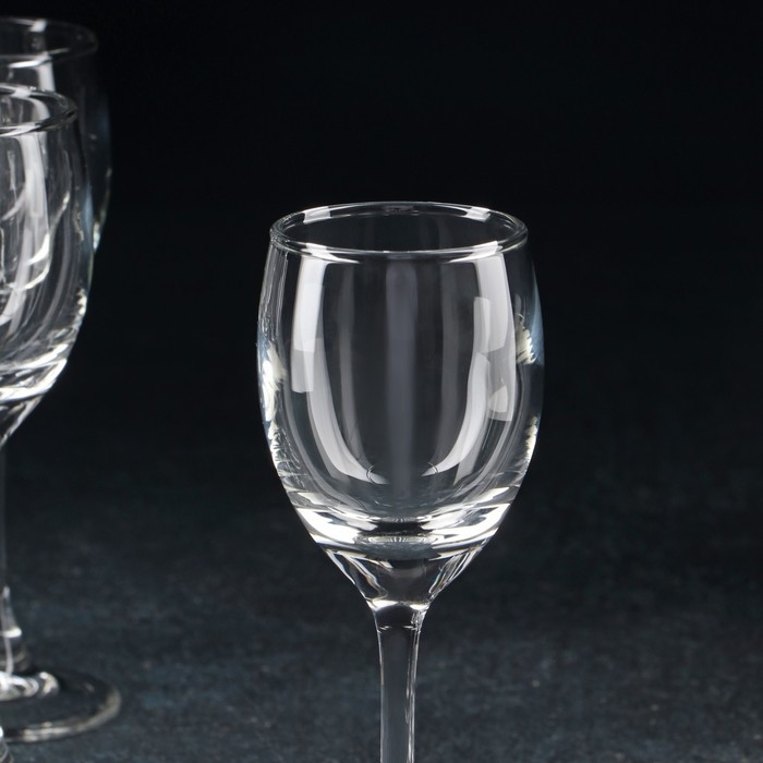 Рюмка стеклянная &laquo;Эталон&raquo;, 65 мл, 6 шт