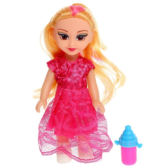 Кукла &laquo;Даша&raquo; с аксессуаром, МИКС
