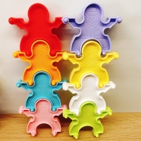 Конструктор &laquo;Лента дружбы&raquo;, 20 элементов