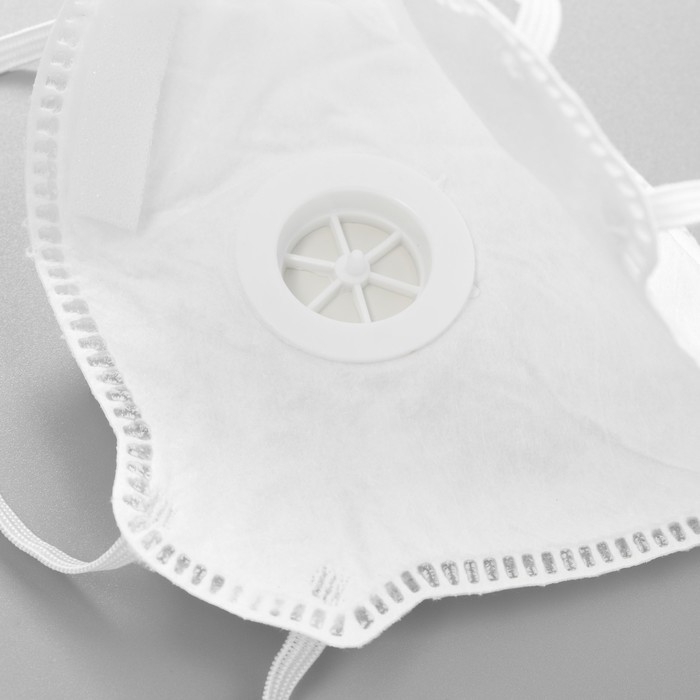 Полумаска фильтрующая складная с клапаном Полумаска фильтрующая складная с клапаном "Исток" FFP1