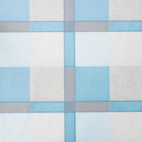 Клеёнка столовая на нетканой основе «Клетка голубая», ширина 130 см, рулон 25 м Клеёнка столовая на нетканой основе «Клетка голубая», ширина 130 см, рулон 25 м