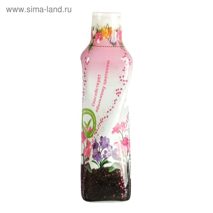 Удобрение органоминеральный коктейль Active для Орхидей, 0,5 л Удобрение органоминеральный коктейль Active для Орхидей, 0,5 л