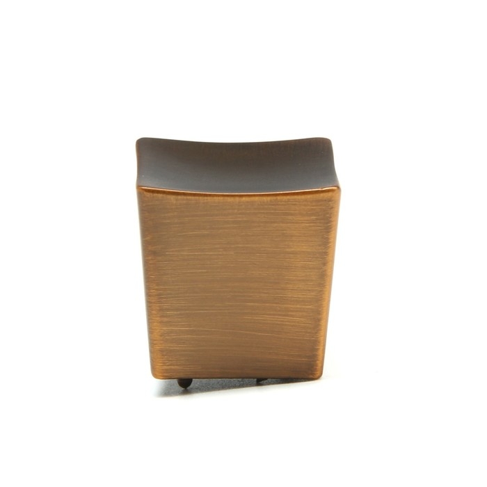 Ручка мебельная CAPPIO RT203, цвет кофе Ручка мебельная CAPPIO RT203, цвет кофе