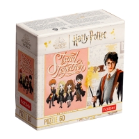 Пазл &laquo;Гарри Поттер&raquo;, 60 элементов, МИКС