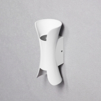 Светильник фасадный «Элегант», FSD-091, 6 Вт, 3000К, IP65, 220 В, металл, белый Светильник фасадный «Элегант», FSD-091, 6 Вт, 3000К, IP65, 220 В, металл, белый