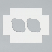 Коробка складная с двусторонним нанесением &laquo;Сладкого Нового года&raquo; 16 х 10 х 10 см, Новый год