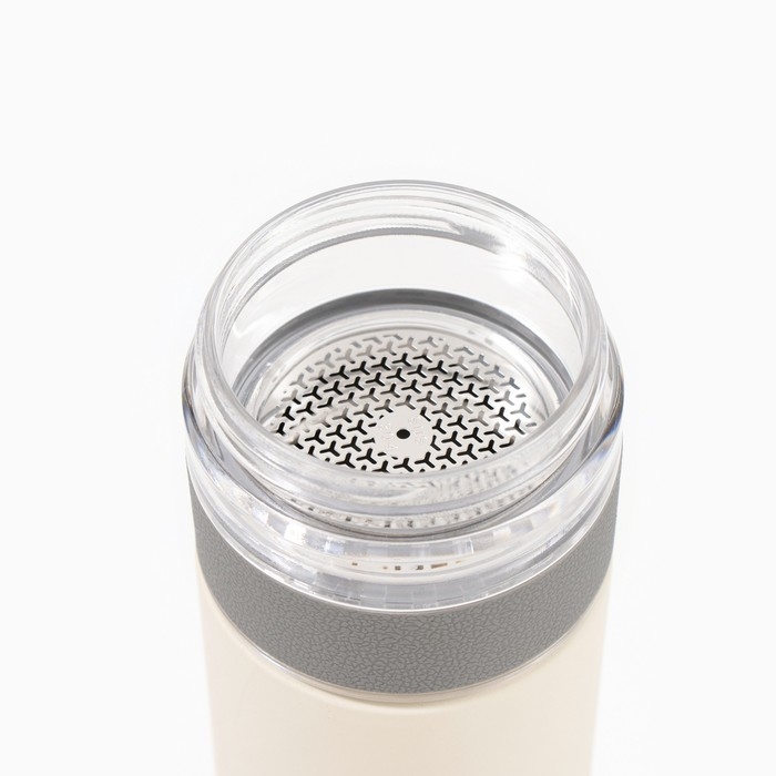 Термос-заварник, 500 мл, Basic "Мастер К", сохраняет тепло 6 ч, термометр