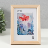 Фоторамка дерево 13х18 см (1300), Фоторамка дерево 13х18 см (1300),