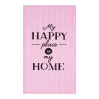 Набор кухонных полотенец Доляна Сats 35х60см-7шт, 100% хлопок