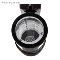 Светильник настенный Luazon Lighting 1хE27х60 Вт "Модерн", пластик, вверх, бронза Светильник настенный Luazon Lighting 1хE27х60 Вт "Модерн", пластик, вверх, бронза