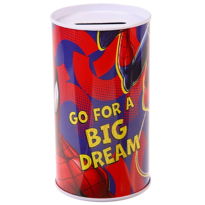 Подарочный набор для мальчика, 9 предметов, Человек-паук Подарочный набор для мальчика, 9 предметов, Человек-паук