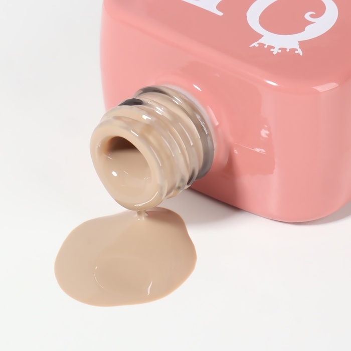 Гель лак для ногтей &laquo;SIMPLE&raquo;, 3-х фазный, 10 мл, LED/UV, цвет (92)