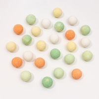 Подарочный набор косметики &laquo;Счастья!&raquo;, бомбочки для ванны, 25 х 20 г, Новый Год