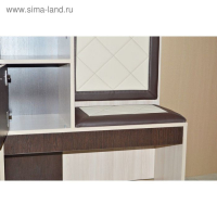 Прихожая Ольга 1, Ясень шимо светлый/Венге