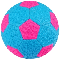 Футбольный мяч, машинная сшивка, 32 панели, р. 2, PVC, цвет МИКС Футбольный мяч, машинная сшивка, 32 панели, р. 2, PVC, цвет МИКС