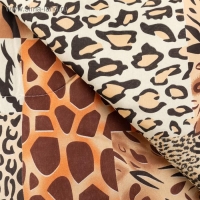 Одеяло Синтепон 140х205 см, микс