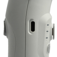 Стабилизатор трехосевой M1, 6.5В, 2500мАч, в комплекте трипод, кабель Туре-С, серый Стабилизатор трехосевой M1, 6.5В, 2500мАч, в комплекте трипод, кабель Туре-С, серый