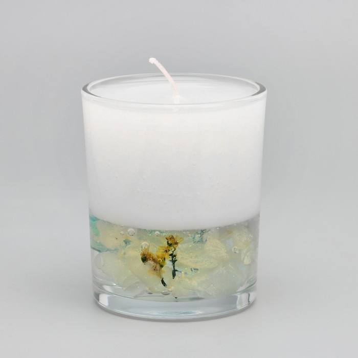 Свеча ароматическая &laquo;English Pear and Fresia&raquo;, 200 гр