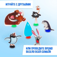 Настольная игра «Уноси лапы!» Настольная игра «Уноси лапы!»