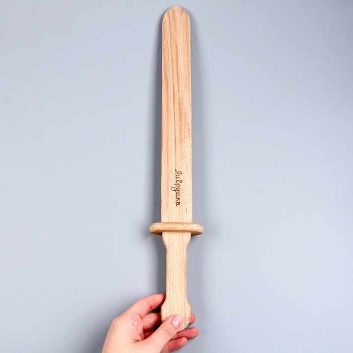 Клинок гладиатора 45 см, из бука Клинок гладиатора 45 см, из бука