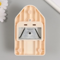 Дырокол фигурный 3в1 рисунок 3,8/5/6,3 см "Тег" 9х14,9х6,3 см