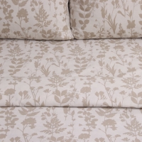 Постельное бельё Этель 2сп Nature's imprint, 175х215см, 200х220см, 50х70см-2 шт, поплин, 125 г/м2