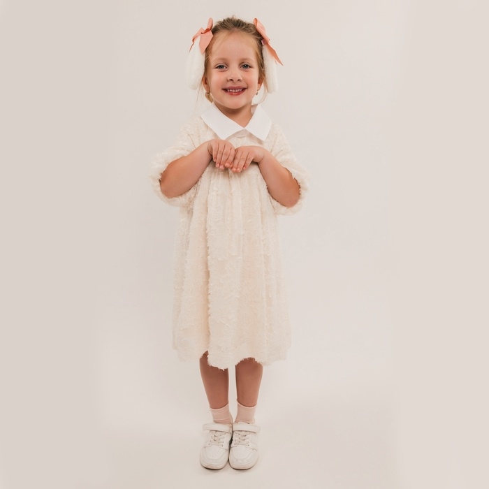 Карнавальный набор &laquo;Милая зайка&raquo; заколки 2 шт., воротник