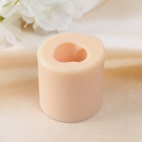 Молд силиконовый "Маленький Будда 4" 2,5х2,5х4 см Молд силиконовый "Маленький Будда 4" 2,5х2,5х4 см