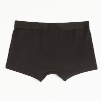 Трусы мужские боксеры MINAKU цвет чёрный, р-р 54