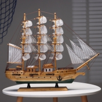 Корабль сувенирный 57*49*10см Корабль сувенирный 57*49*10см