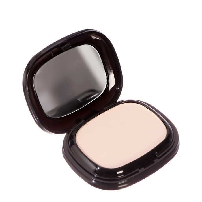 Пудра пресованная двухцветная Lameila 1 тон, 84 г