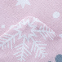 Постельное белье Этель 2 сп Snow 175*215см,200*220см,70*70см-2 шт Постельное белье Этель 2 сп Snow 175*215см,200*220см,70*70см-2 шт