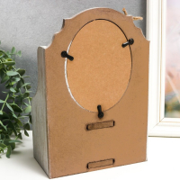 Шкатулка дерево "Комод с зеркалом" 24х16х9 см Шкатулка дерево "Комод с зеркалом" 24х16х9 см