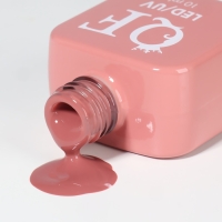 Гель лак для ногтей &laquo;SIMPLE&raquo;, 3-х фазный, 10 мл, LED/UV, цвет (84)