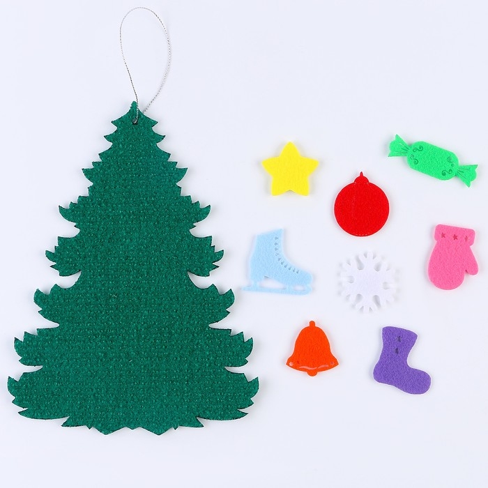 Игровой набор &laquo;Ёлка маленькая&raquo;