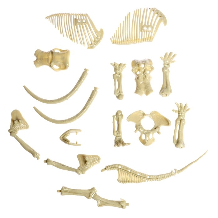 Набор для опытов «Ледниковая эпоха», в пакете Набор для опытов «Ледниковая эпоха», в пакете