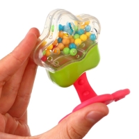 Набор погремушек &laquo;Наш малыш&raquo;, 6 шт., Крошка Я