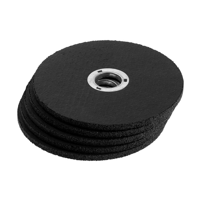 Круг зачистной по металлу ТУНДРА, армированный, 125 х 6 х 22 мм Круг зачистной по металлу ТУНДРА, армированный, 125 х 6 х 22 мм