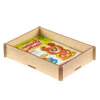 Настольная игра &laquo;Накорми меня&raquo;, щенок