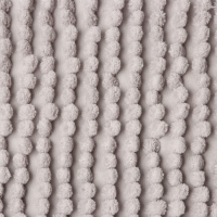 Коврик для ванной Этель Букли цвет серый, 38х58 см