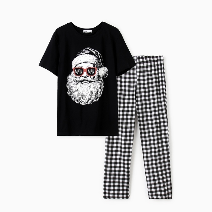 Пижама мужская KAFTAN Main men, р.50 Пижама мужская KAFTAN Main men, р.50