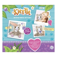 Интерактивная игрушка &laquo;Китти&raquo;, МИКС