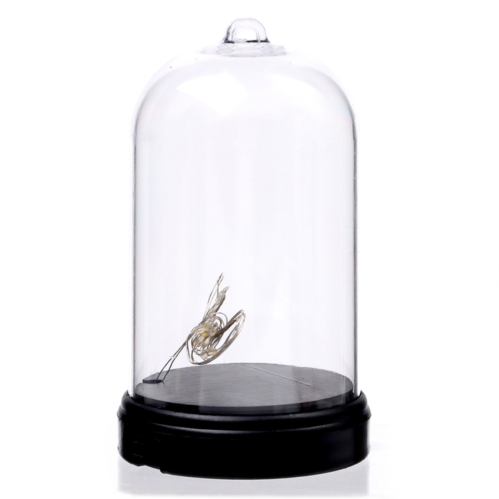 Набор для творчества «Новогодний ночник. Змея», синяя Набор для творчества «Новогодний ночник. Змея», синяя