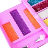 Набор детской косметики "Поверь в сказку" Сказочный патруль, тени 8цв по 1,5гр,блеск Набор детской косметики "Поверь в сказку" Сказочный патруль, тени 8цв по 1,5гр,блеск